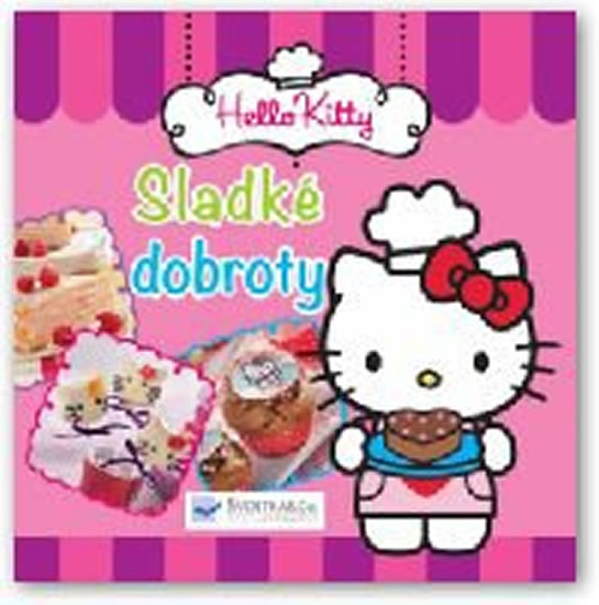Obrázok Hello Kitty - Sladké dobroty