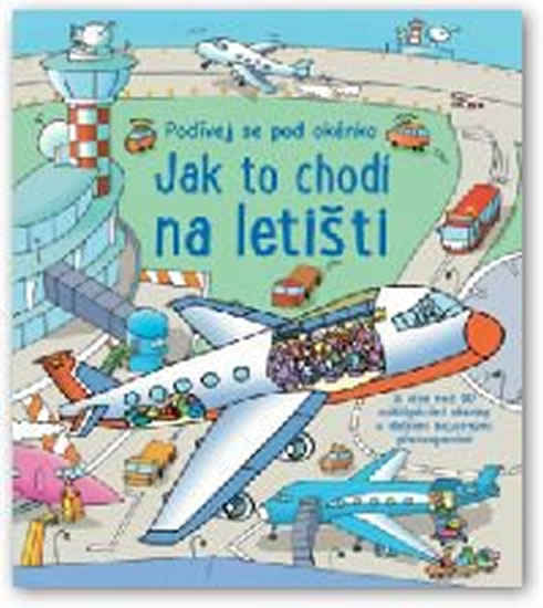 Obrázok Jak to chodí na letišti