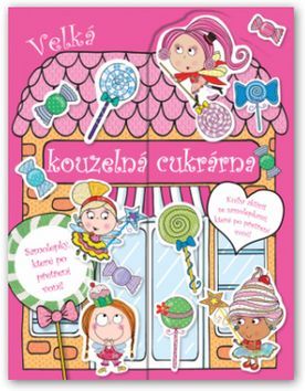 Obrázok Velká kouzelná cukrárna