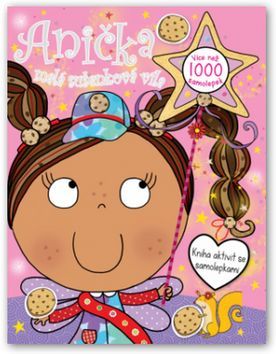 Obrázok Anička, malá sušenková víla