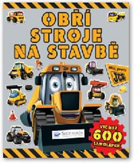 Obrázok Obří stroje na stavbě