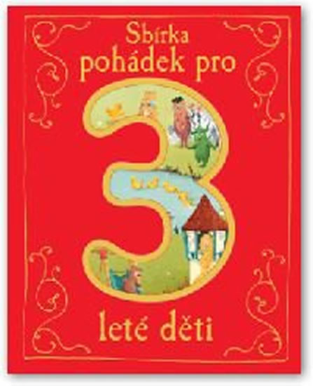 Obrázok Sbírka pohádek pro 3leté děti