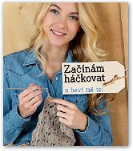 Obrázok Začínám háčkovat a baví mě to!