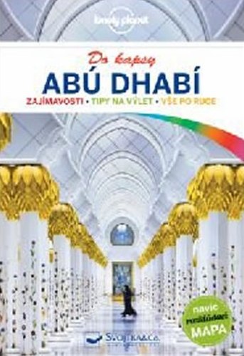 Obrázok Abú Dhabí do kapsy - Lonely Planet