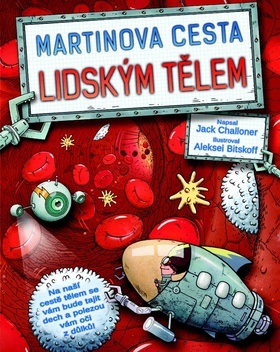 Obrázok Martinova cesta lidským tělem
