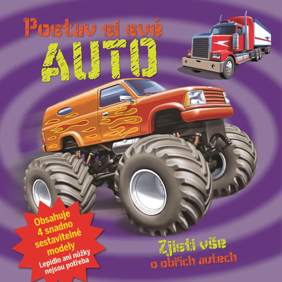 Obrázok Postav si své auto