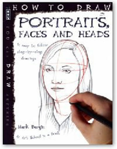 Obrázok Jak kreslit - Portrét