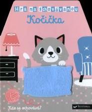 Obrázok Hra na schovávanou Kočička