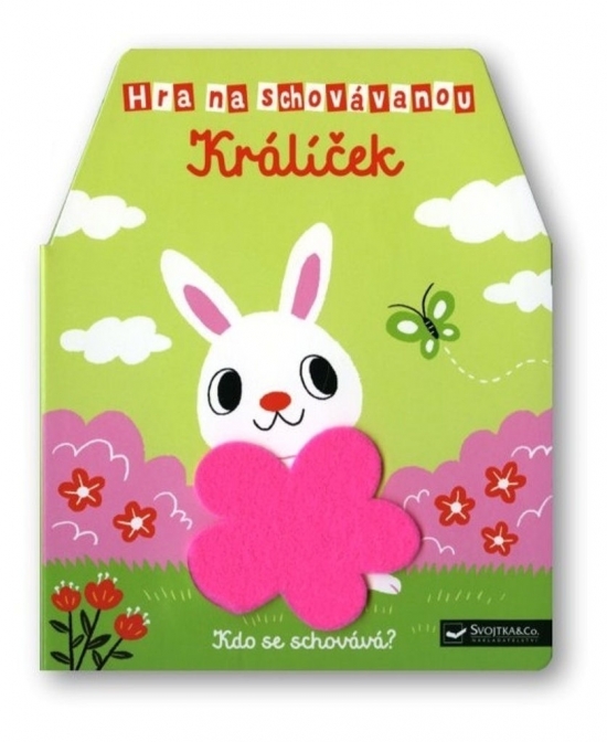 Obrázok Hra na schovávanou Králíček
