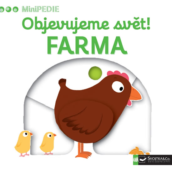 Obrázok MiniPEDIE Objevujeme svět! Farma