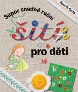 Obrázok Super snadné ruční šití pro děti
