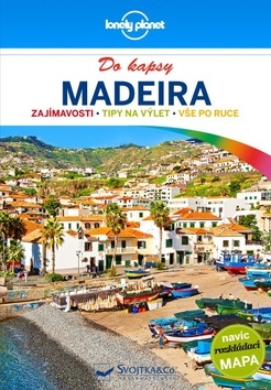 Obrázok Madeira do kapsy - Lonely Planet