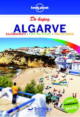 Obrázok Algarve do kapsy - Lonely Planet