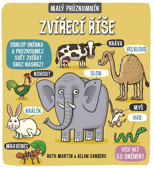 Obrázok Zvířecí říše - Malý průzkumník