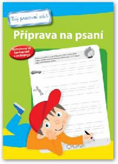 Obrázok Můj pracovní sešit - Příprava na psaní
