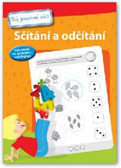 Obrázok Můj pracovní sešit - Sčítání a odčítání
