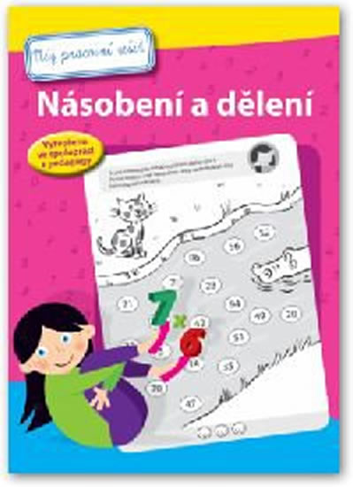 Obrázok Můj pracovní sešit - Násobení a dělení