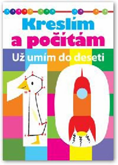 Obrázok Kreslím a počítám - Už umím do deseti