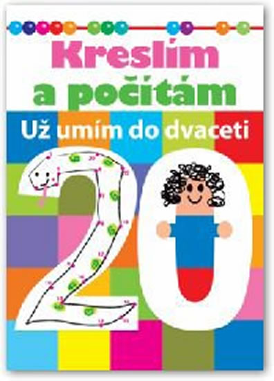 Obrázok Kreslím a počítám - Už umím do dvaceti