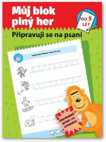 Obrázok Můj blok plný her od 5 let