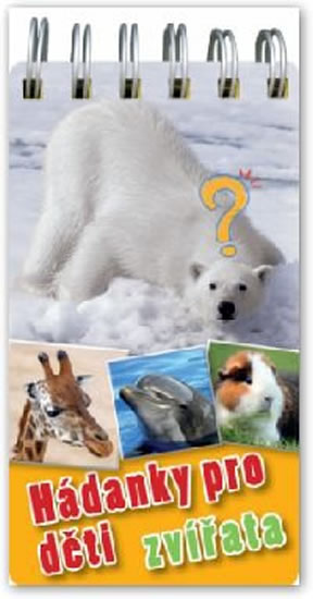 Obrázok Hádanky pro děti - zvířata