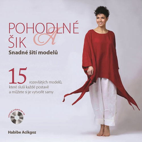 Obrázok Pohodlné a šik - Snadné šití modelů