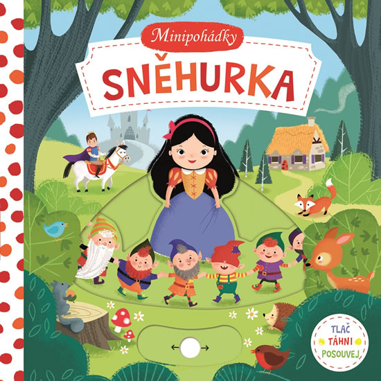 Obrázok Sněhurka - Minipohádky