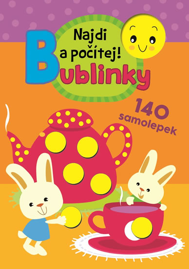 Obrázok Najdi a počítej! - Bublinky