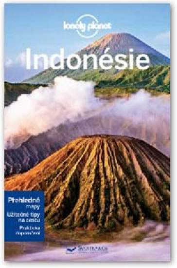 Obrázok Indonésie - Lonely Planet - 2.vydání