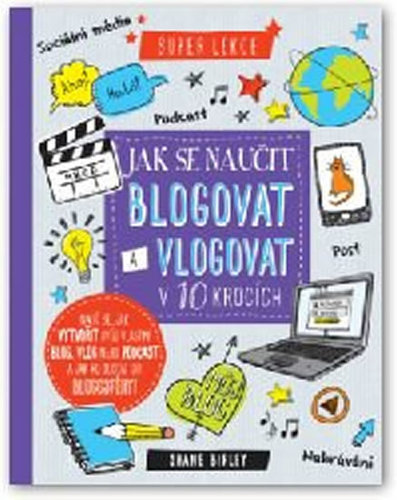 Obrázok Jak se naučit blogovat a vlogovat v 10 krocích