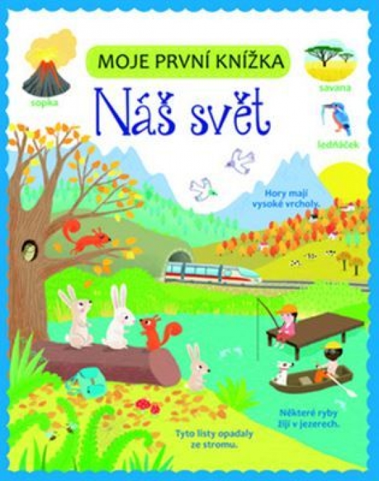 Obrázok Náš svět - Moje první knížka