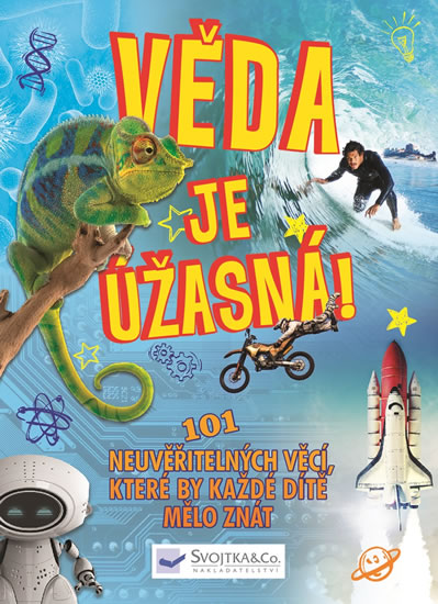 Obrázok Věda je úžasná!