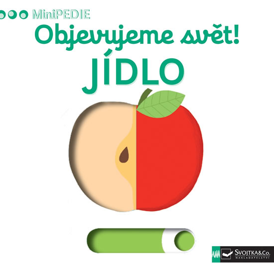 Obrázok MiniPEDIE Objevujeme svět! Jídlo