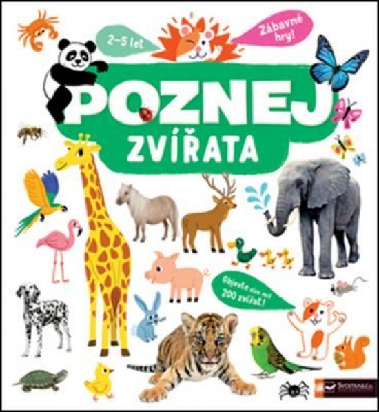 Obrázok POZNEJ - Zvířata
