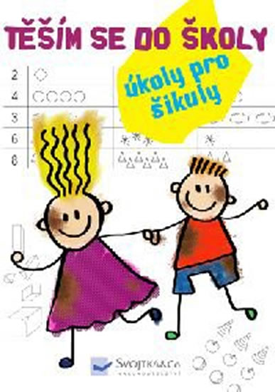 Obrázok Těším se do školy - úkoly pro šikuly