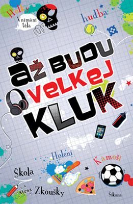 Obrázok Až budu velkej kluk...