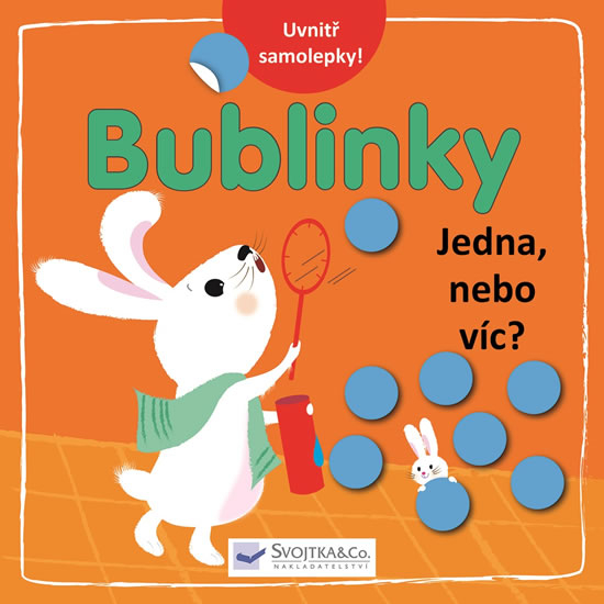 Obrázok Bublinky - Jedna nebo víc?