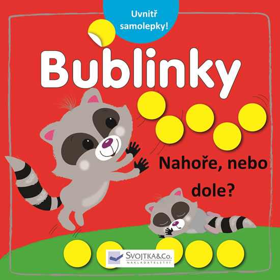 Obrázok Bublinky - Nahoře nebo dole?