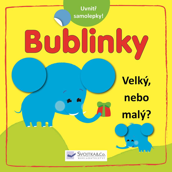 Obrázok Bublinky - Velký nebo malý?