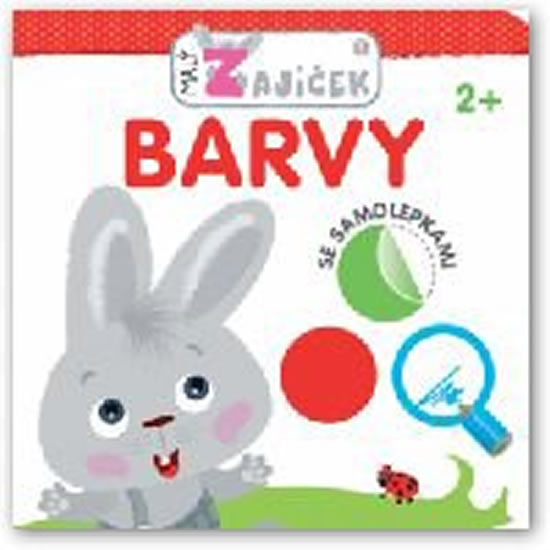 Obrázok Barvy - Malý zajíček