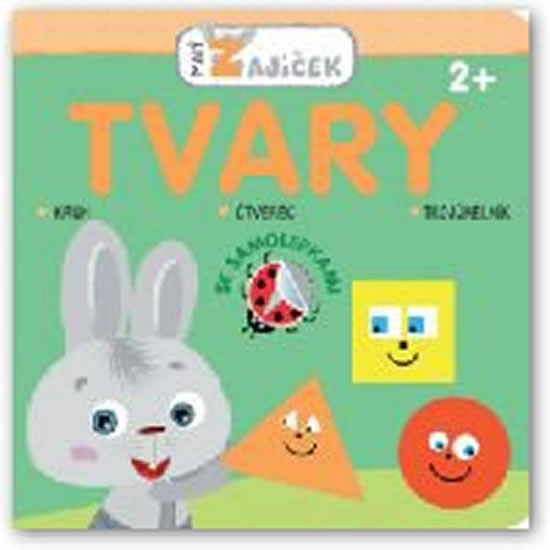 Obrázok Tvary - Malý zajíček