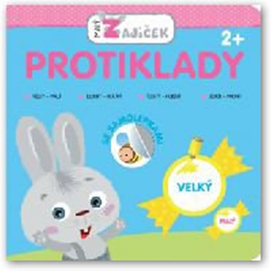 Obrázok Protiklady - Malý zajíček