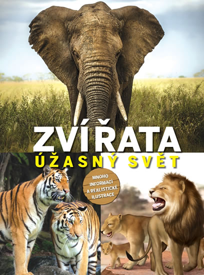 Obrázok Zvířata - Úžasný svět