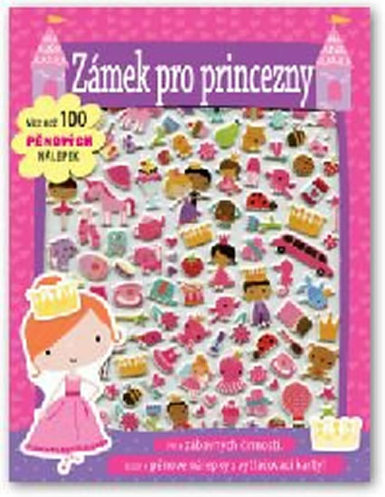 Obrázok Zámek pro princezny