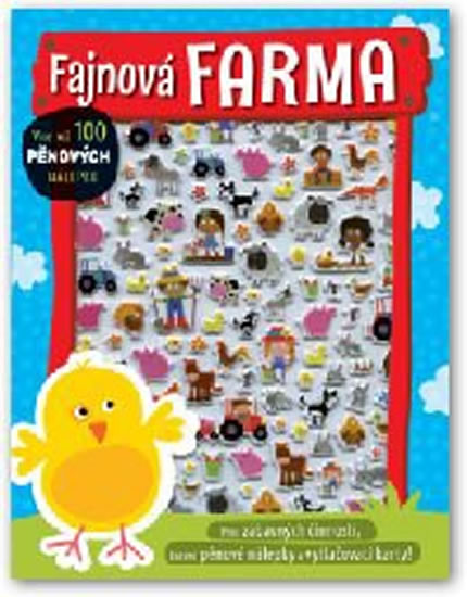 Obrázok Fajnová farma