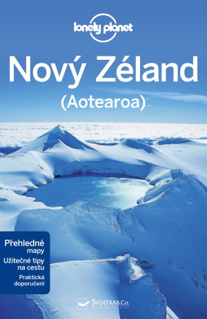 Obrázok Nový Zéland ( Aotearoa)-Lonely Planet