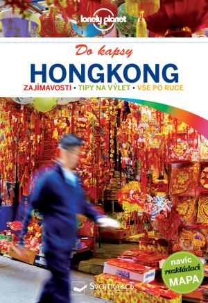 Obrázok Hongkong do kapsy- Lonely planet