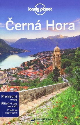 Obrázok Černá Hora- Lonely Planet
