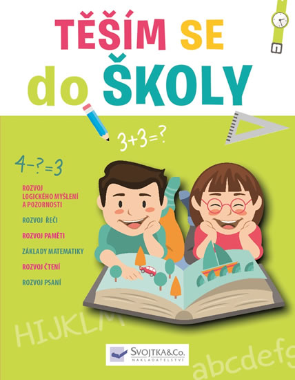 Obrázok Těším se do školy