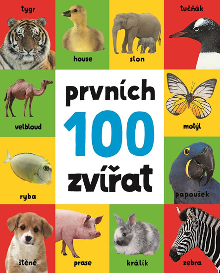 Obrázok Prvních 100 zvířat